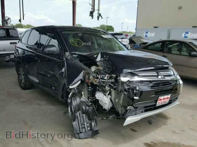 Photo JA4AD2A30HZ051884 - MITSUBISHI OUTLANDER 2017