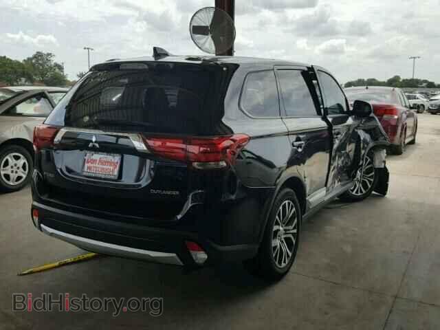 2017 MITSUBISHI OUTLANDER - VIN: JA4AD2A30HZ051884 - Фото 4
