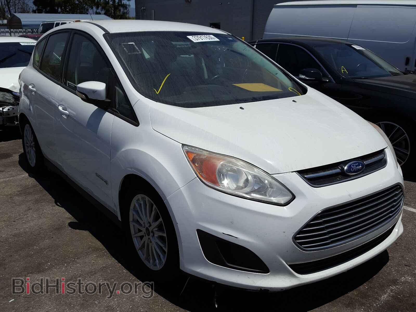 Photo 1FADP5AU1EL519582 - FORD CMAX 2014
