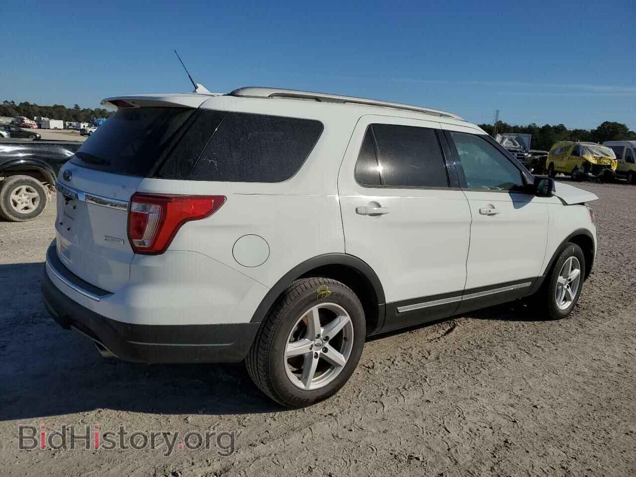 2018 FORD EXPLORER - VIN: 1FM5K7DH3JGB64131 - Фото 3