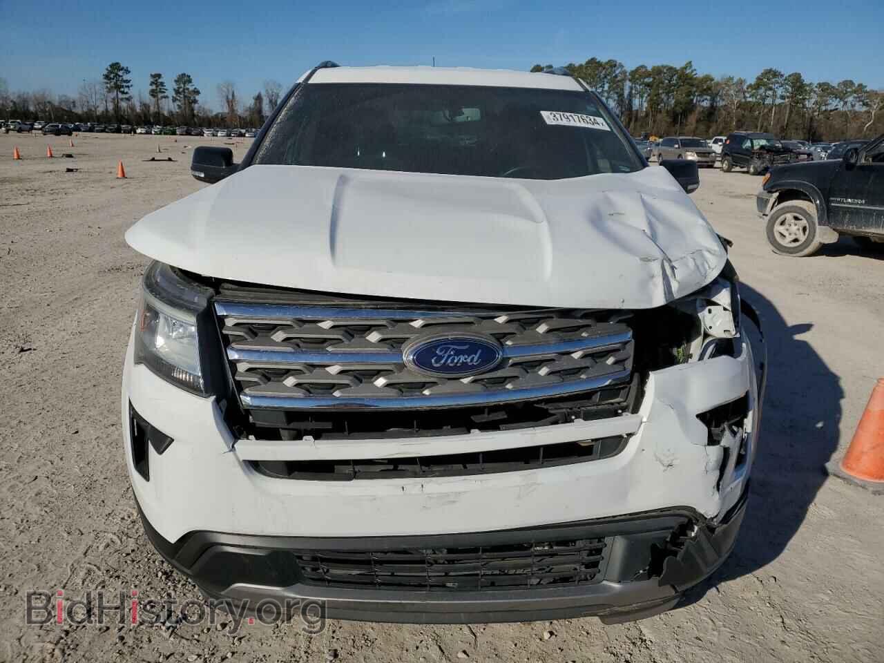 2018 FORD EXPLORER - VIN: 1FM5K7DH3JGB64131 - Фото 5