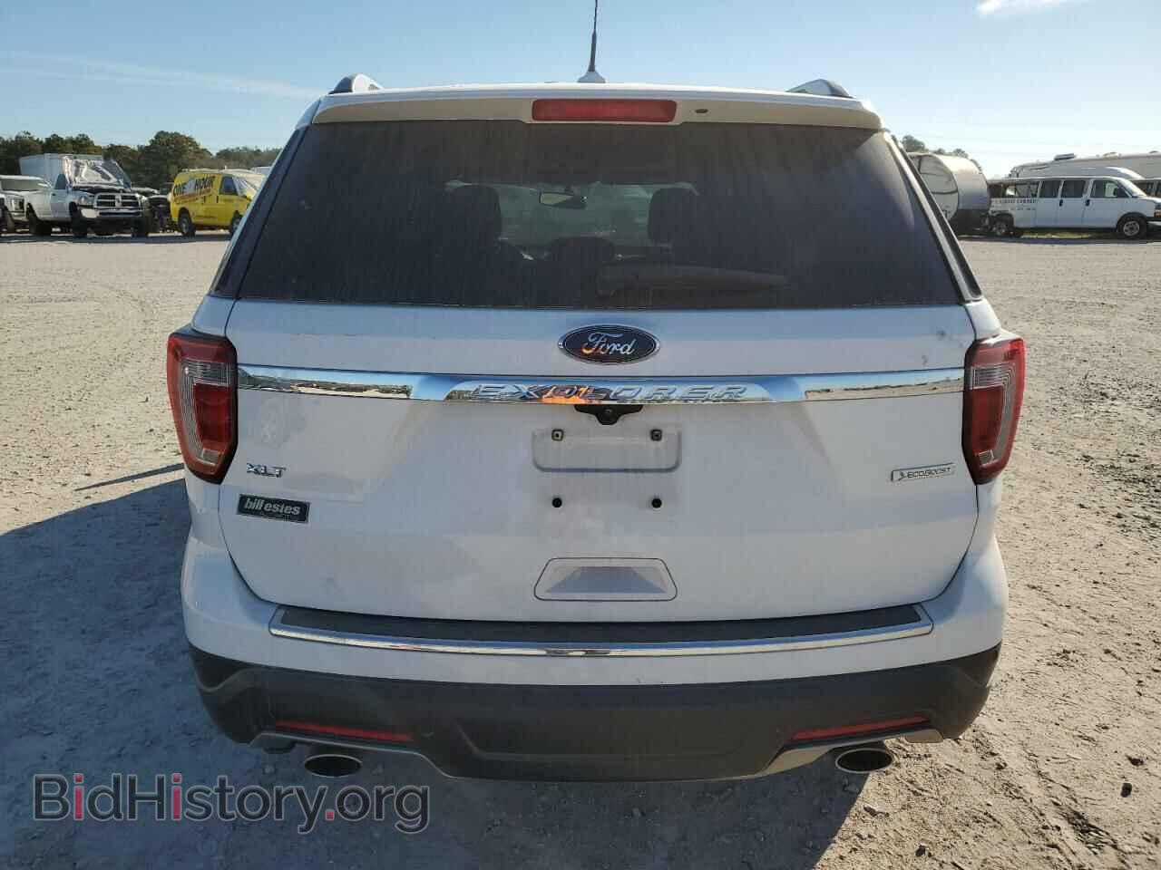 2018 FORD EXPLORER - VIN: 1FM5K7DH3JGB64131 - Фото 6