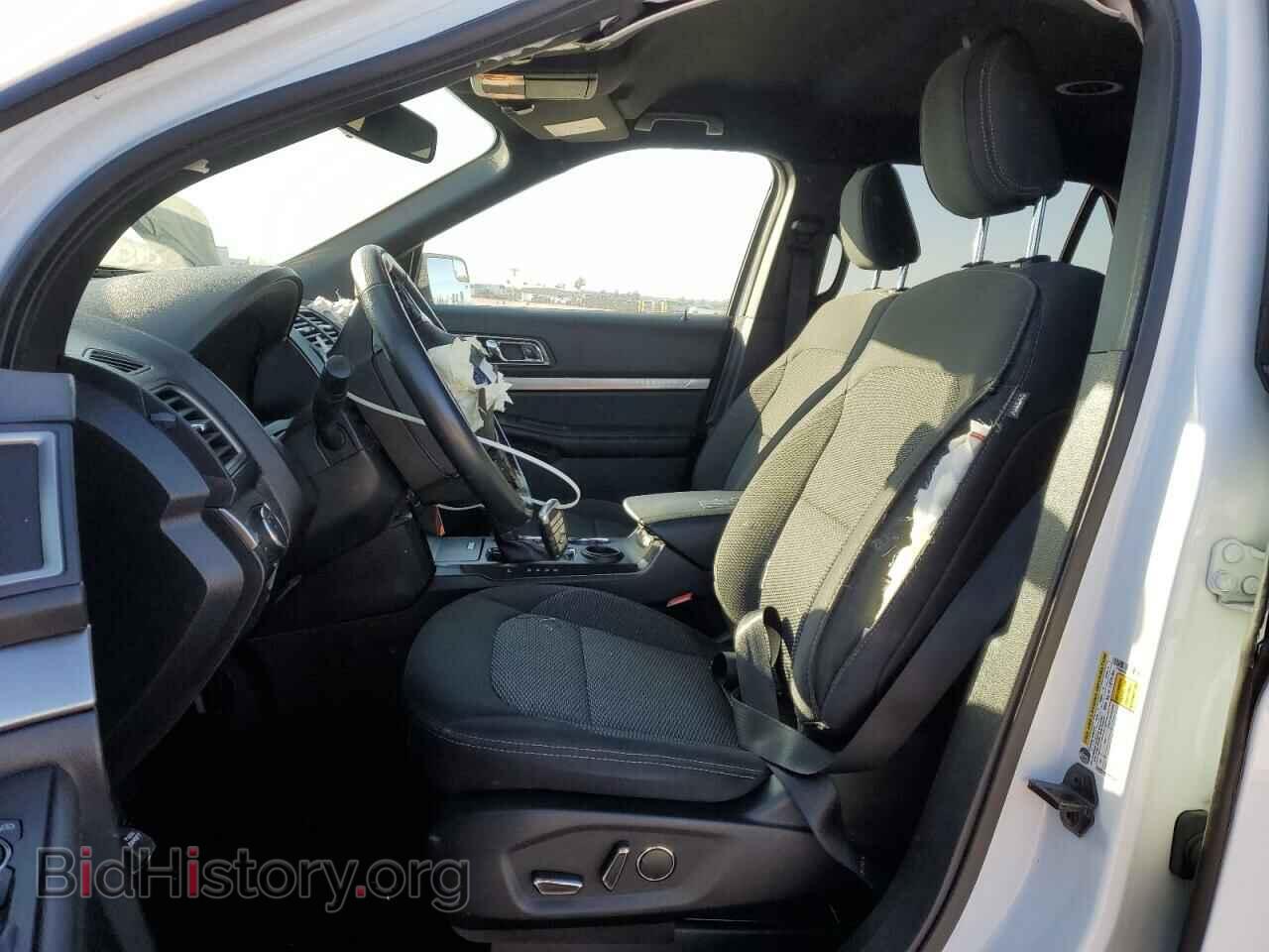 2018 FORD EXPLORER - VIN: 1FM5K7DH3JGB64131 - Фото 7