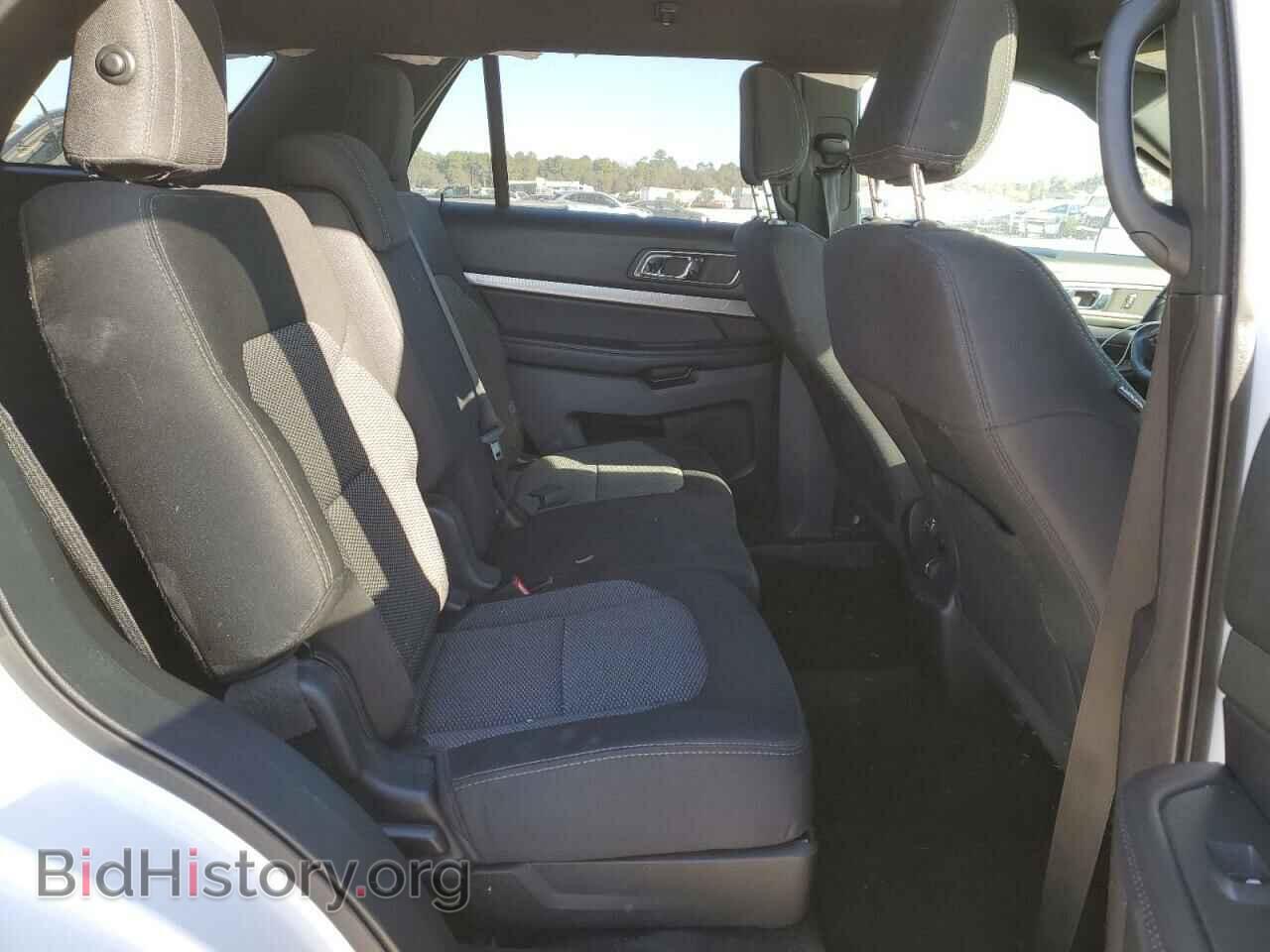 2018 FORD EXPLORER - VIN: 1FM5K7DH3JGB64131 - Фото 10