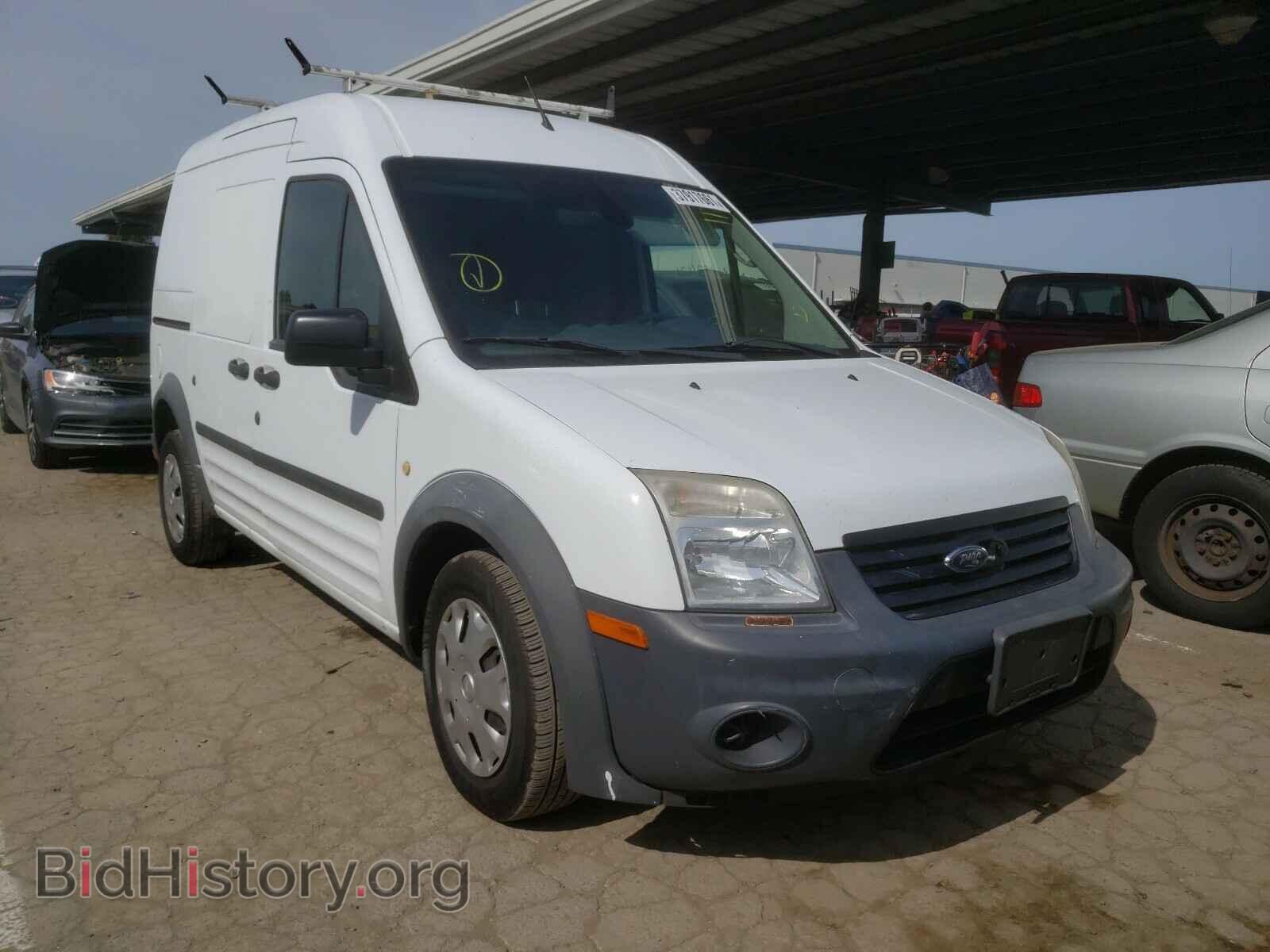 Фотография NM0LS7CN2DT171258 - FORD TRANSIT CO 2013