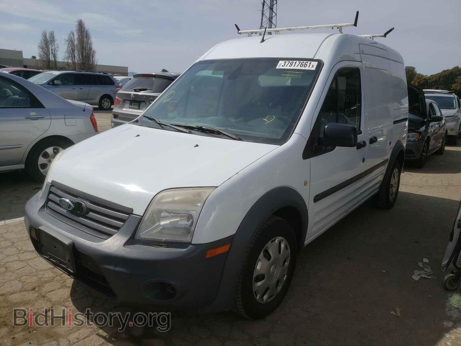 2013 FORD TRANSIT CO - VIN: NM0LS7CN2DT171258 - Фото 2