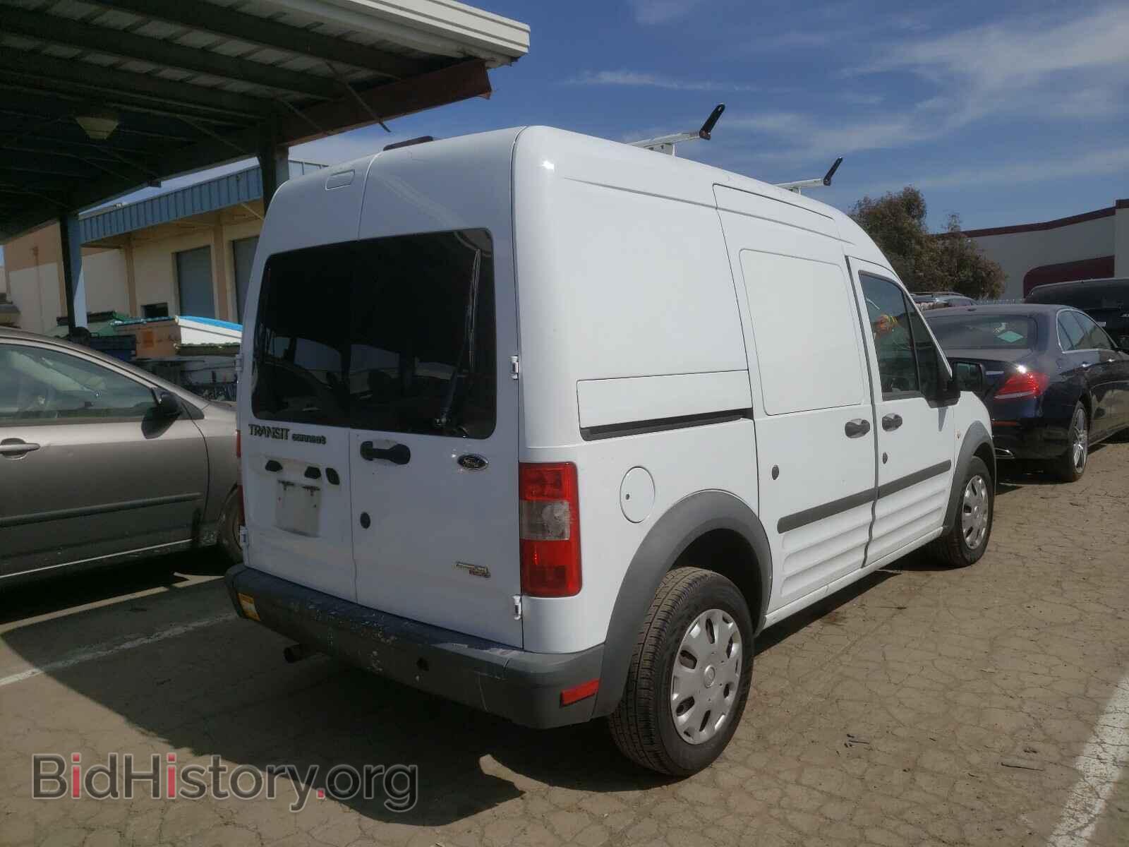 2013 FORD TRANSIT CO - VIN: NM0LS7CN2DT171258 - Фото 4