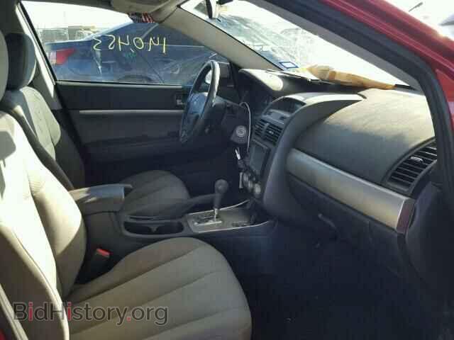2011 MITSUBISHI GALANT - VIN: 4A32B2FFXBE019281 - Фото 5