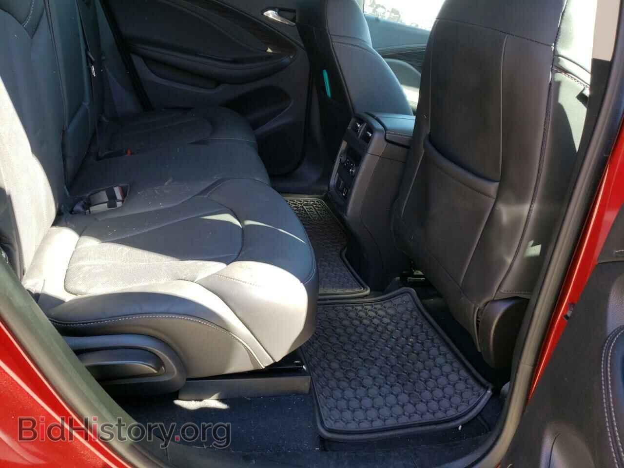 2017 BUICK ENVISION - VIN: LRBFXBSA5HD223807 - Фото 6