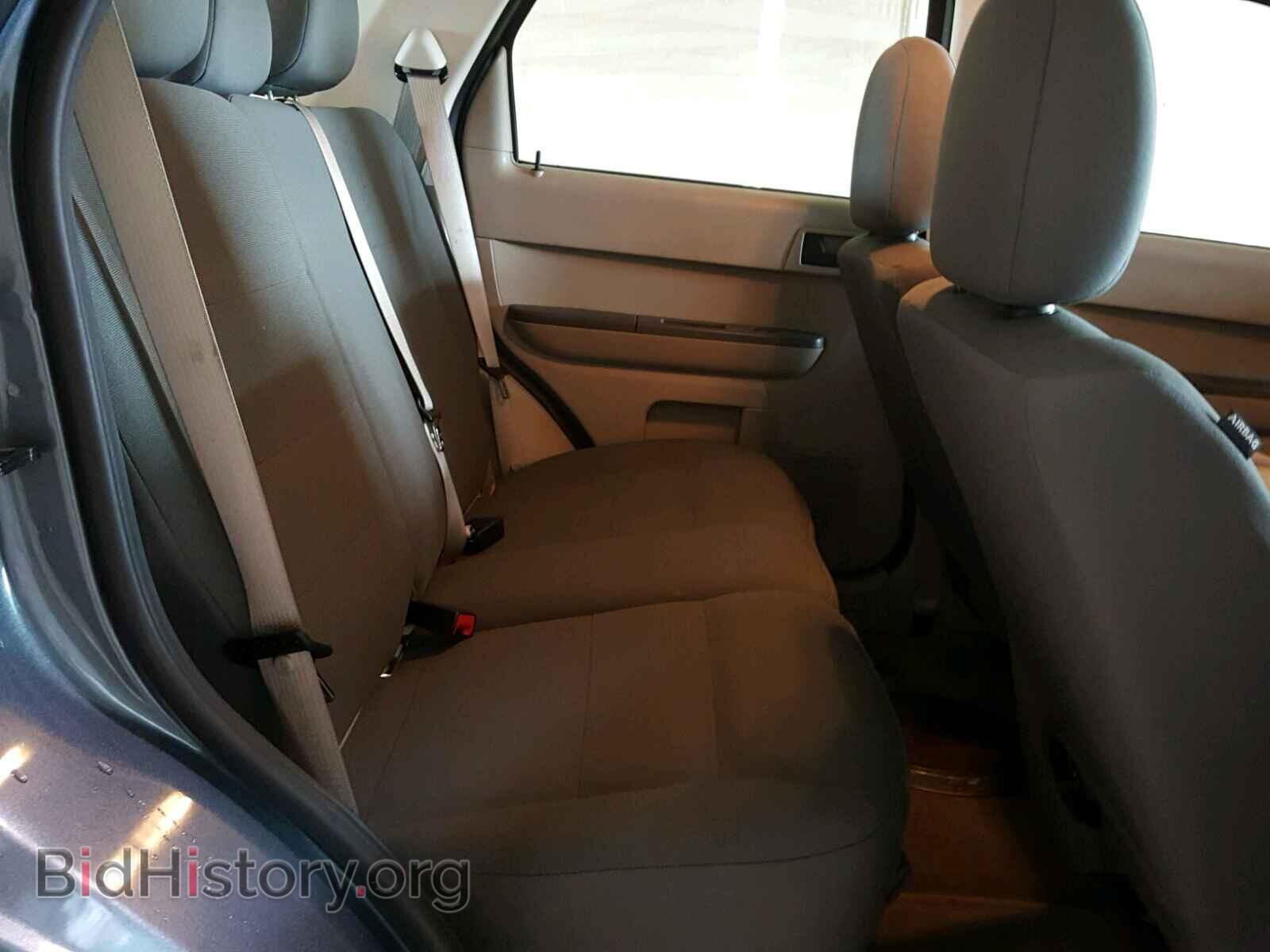 2011 FORD ESCAPE - VIN: 1FMCU0C75BKC09313 - Photo 6