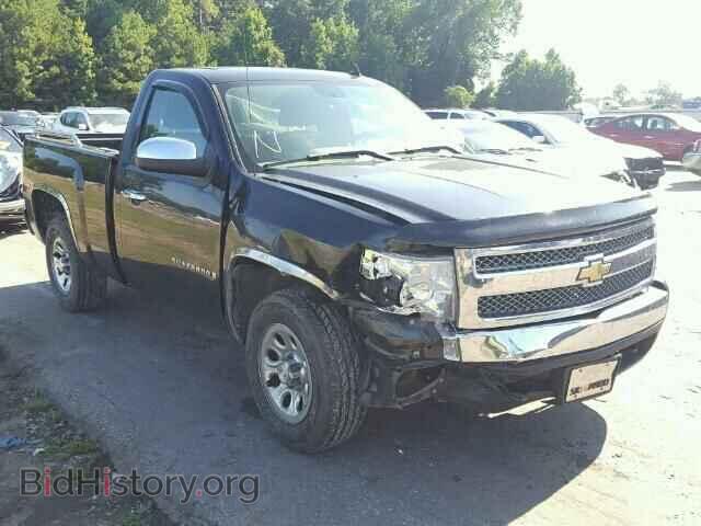 Фотография 1GCEC14C97Z607799 - CHEVROLET SILVERADO 2007