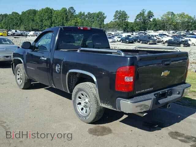 2007 CHEVROLET SILVERADO - VIN: 1GCEC14C97Z607799 - Фото 3