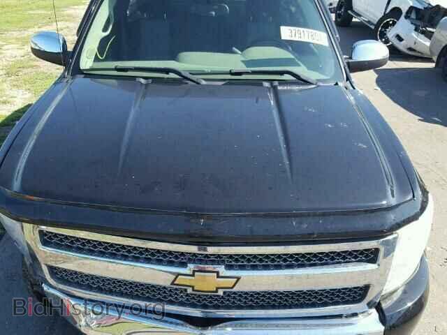 2007 CHEVROLET SILVERADO - VIN: 1GCEC14C97Z607799 - Фото 7