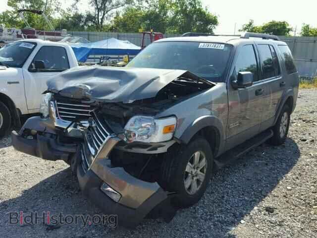 2006 FORD EXPLORER - VIN: 1FMEU73E66ZA25138 - Фото 2