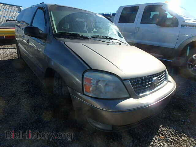Photo 2FMZA52254BA41806 - FORD FREESTAR 2004