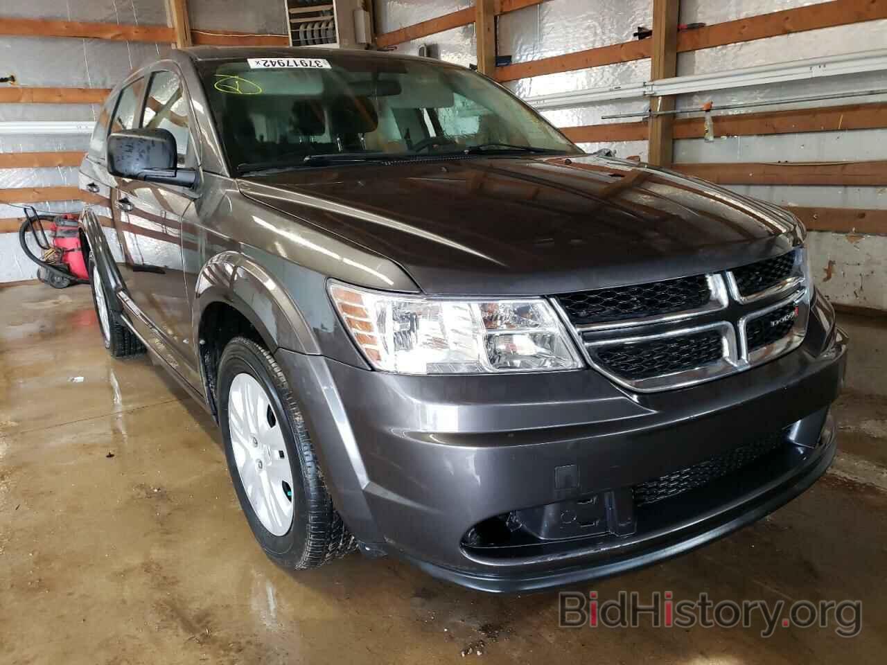 Фотография 3C4PDCAB5FT506729 - DODGE JOURNEY 2015