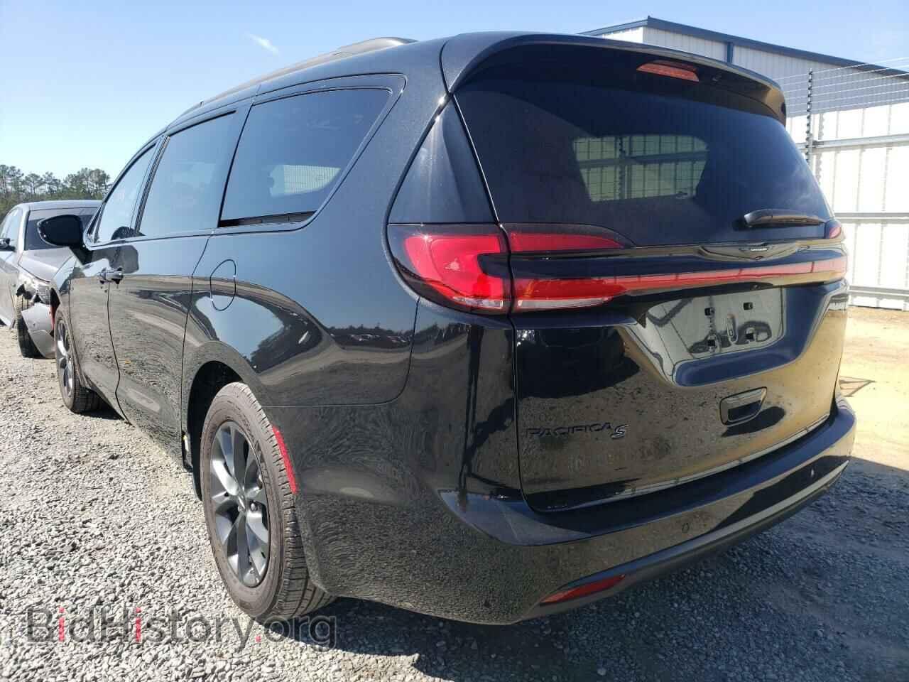 2021 CHRYSLER PACIFICA - VIN: 2C4RC1FGXMR558748 - Фото 3