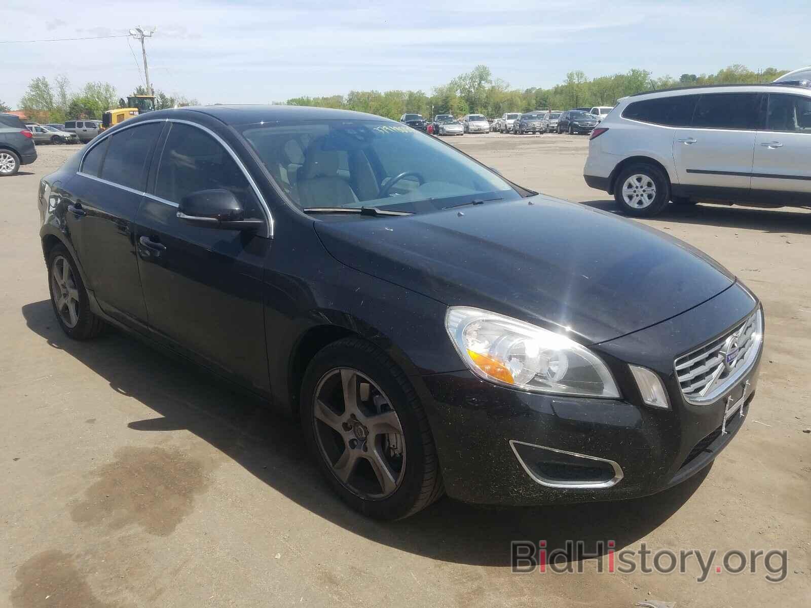 Photo YV1622FS8C2097072 - VOLVO S60 2012