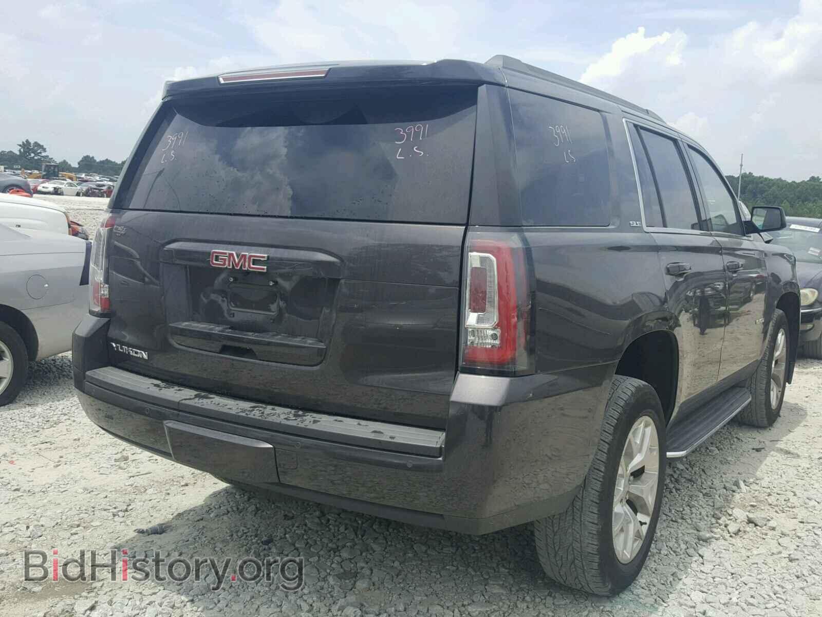 2017 GMC YUKON - VIN: 1GKS1AKC6HR185136 - Фото 4