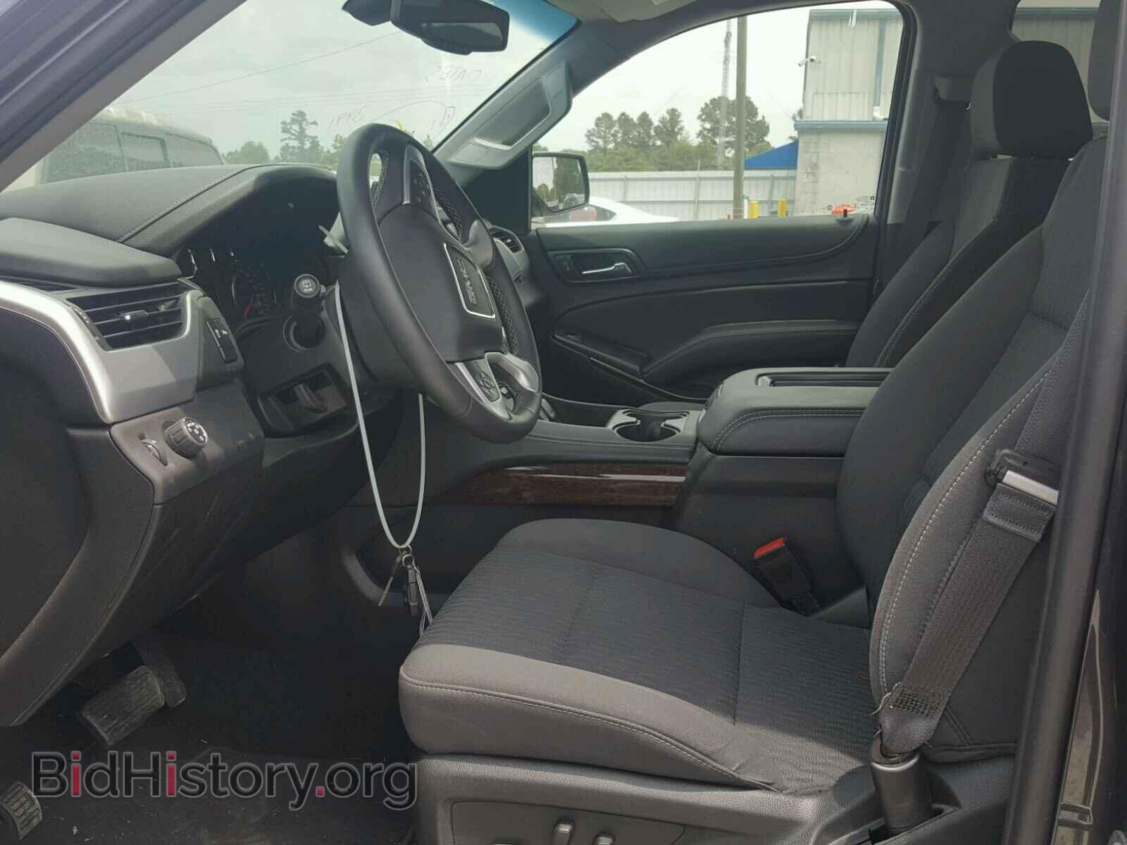 2017 GMC YUKON - VIN: 1GKS1AKC6HR185136 - Фото 5