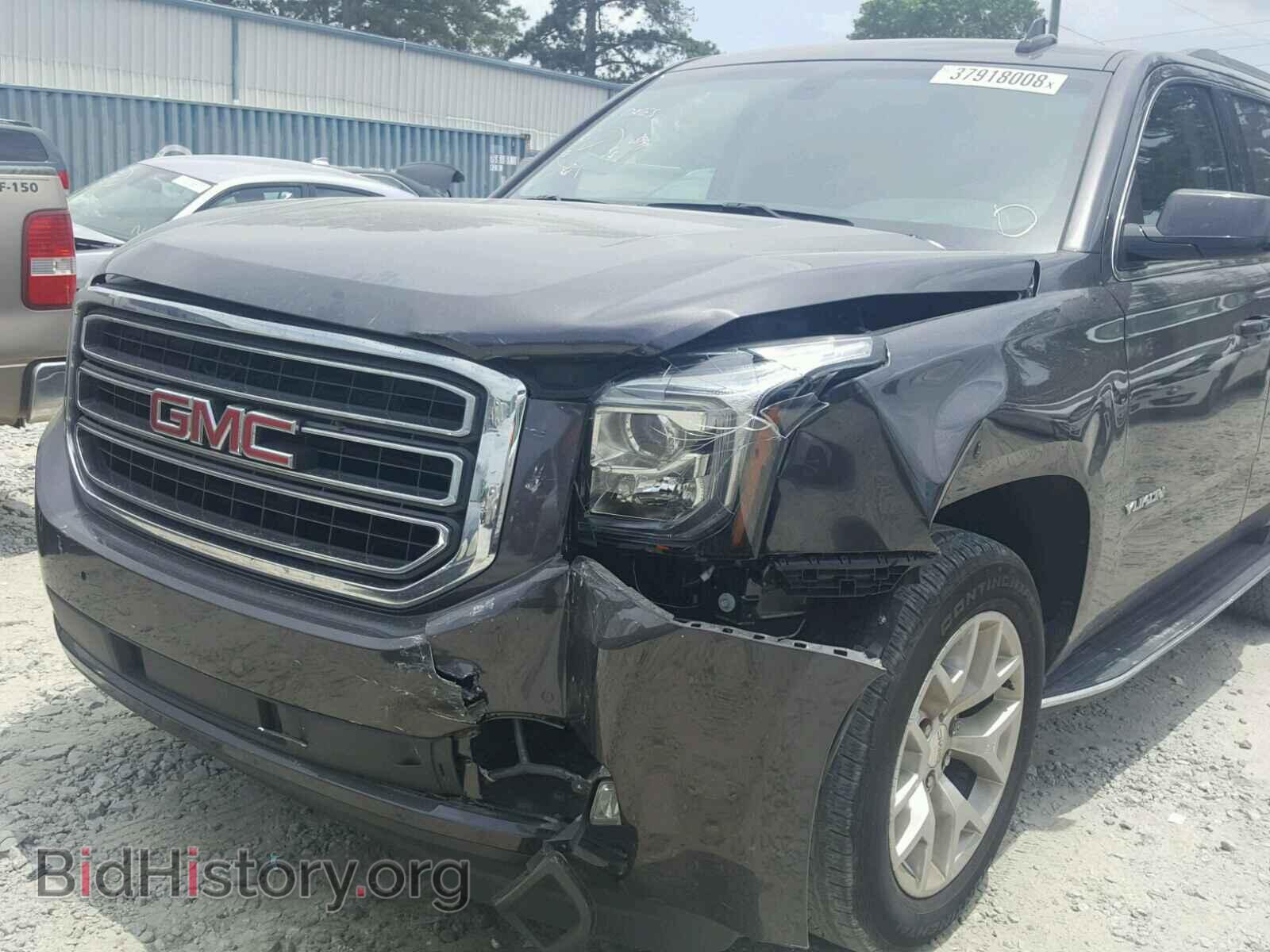 2017 GMC YUKON - VIN: 1GKS1AKC6HR185136 - Фото 9
