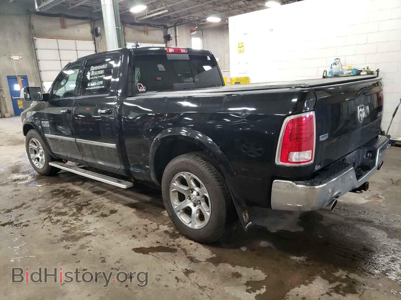 2015 RAM 1500 - VIN: 1C6RR7VM5FS595708 - Фото 2