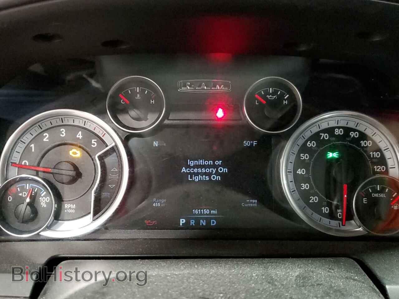 2015 RAM 1500 - VIN: 1C6RR7VM5FS595708 - Фото 9