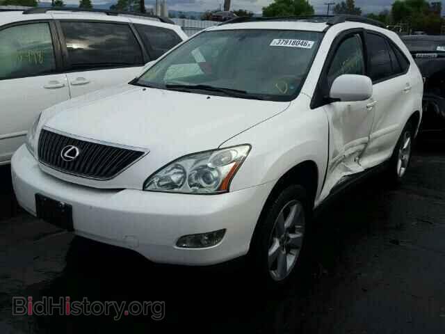 2004 LEXUS RX330 - VIN: JTJGA31U440037652 - Фото 2