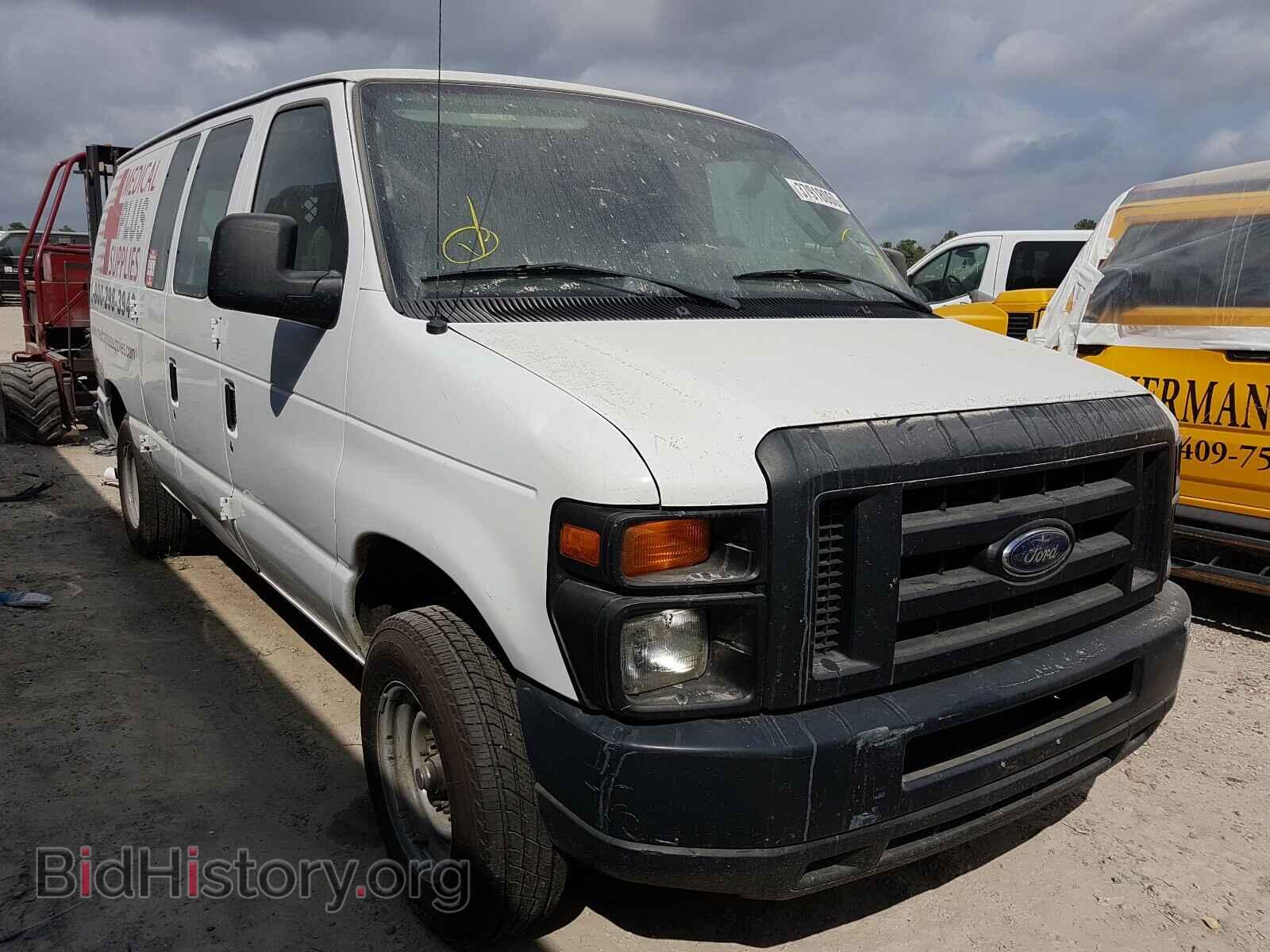 Фотография 1FTNE1EW3DDB21470 - FORD ECONOLINE 2013