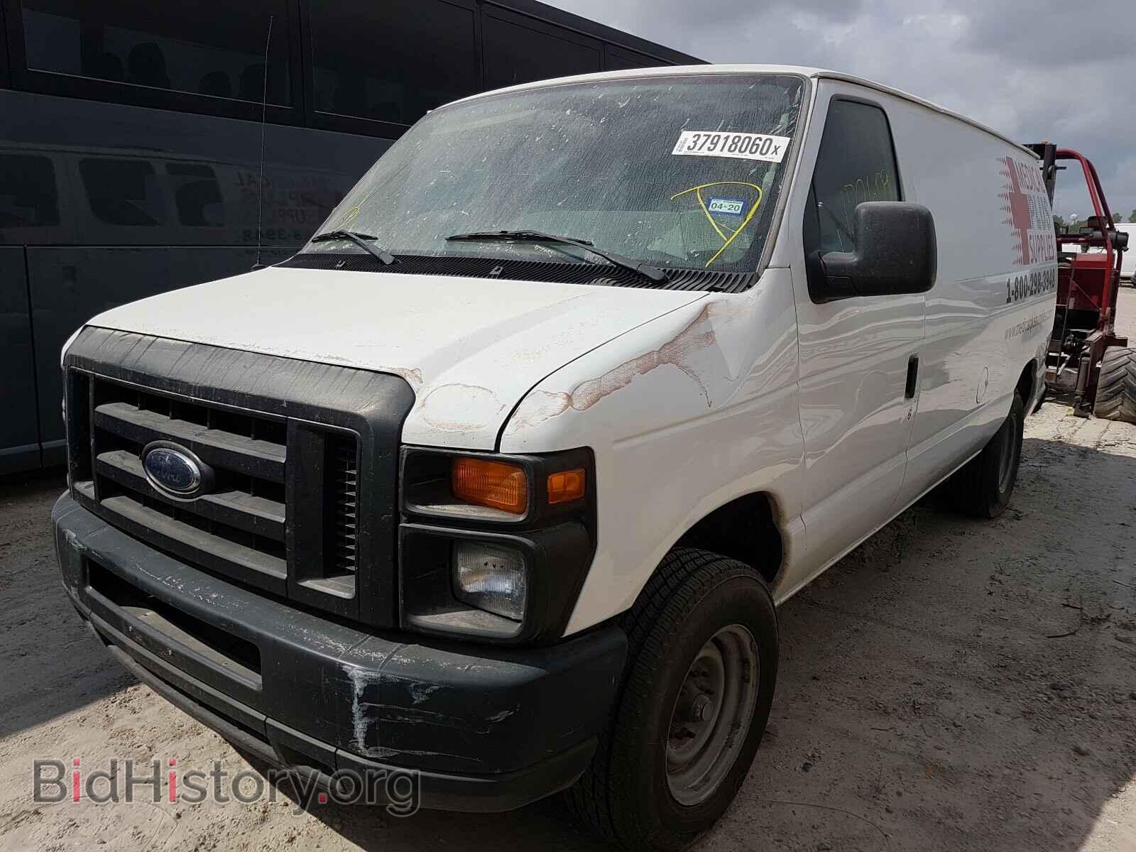 2013 FORD ECONOLINE - VIN: 1FTNE1EW3DDB21470 - Photo 2