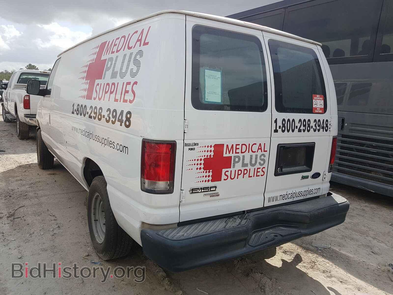 2013 FORD ECONOLINE - VIN: 1FTNE1EW3DDB21470 - Photo 3