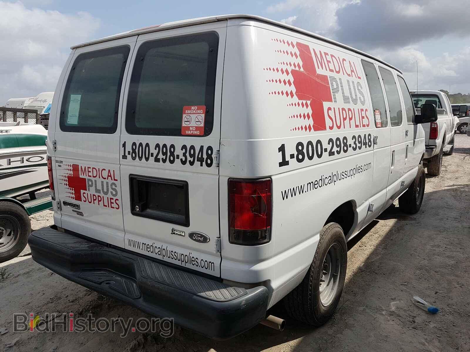 2013 FORD ECONOLINE - VIN: 1FTNE1EW3DDB21470 - Photo 4