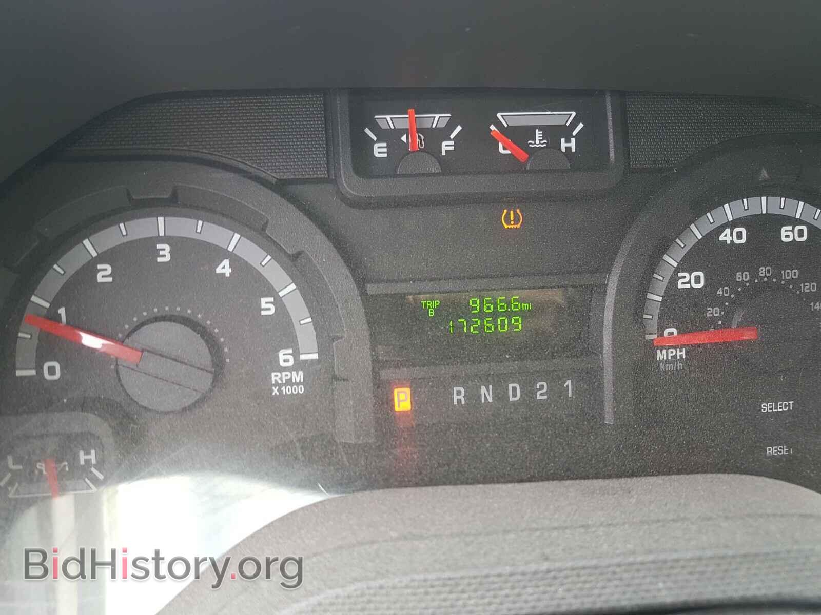 2013 FORD ECONOLINE - VIN: 1FTNE1EW3DDB21470 - Photo 8