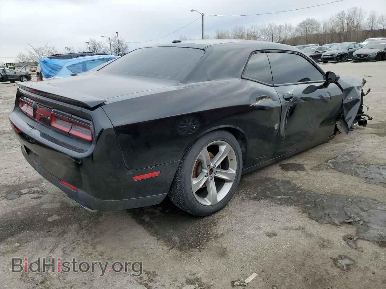 2017 DODGE CHALLENGER - VIN: 2C3CDZBT4HH665282 - Photo 3