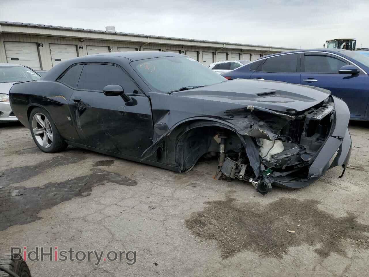 2017 DODGE CHALLENGER - VIN: 2C3CDZBT4HH665282 - Photo 4
