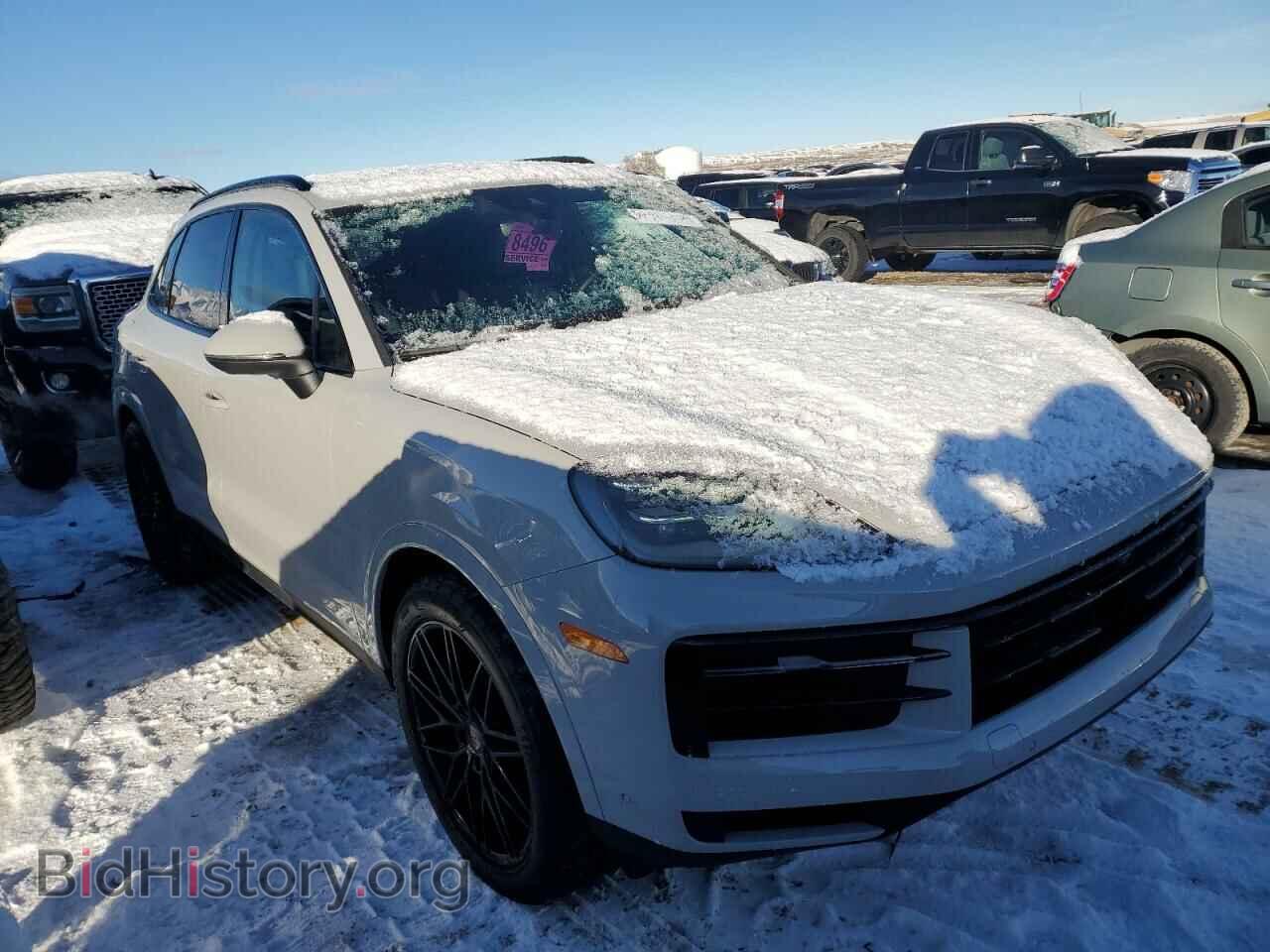 2024 PORSCHE CAYENNE - VIN: WP1AA2AY3RDA00905 - Photo 4
