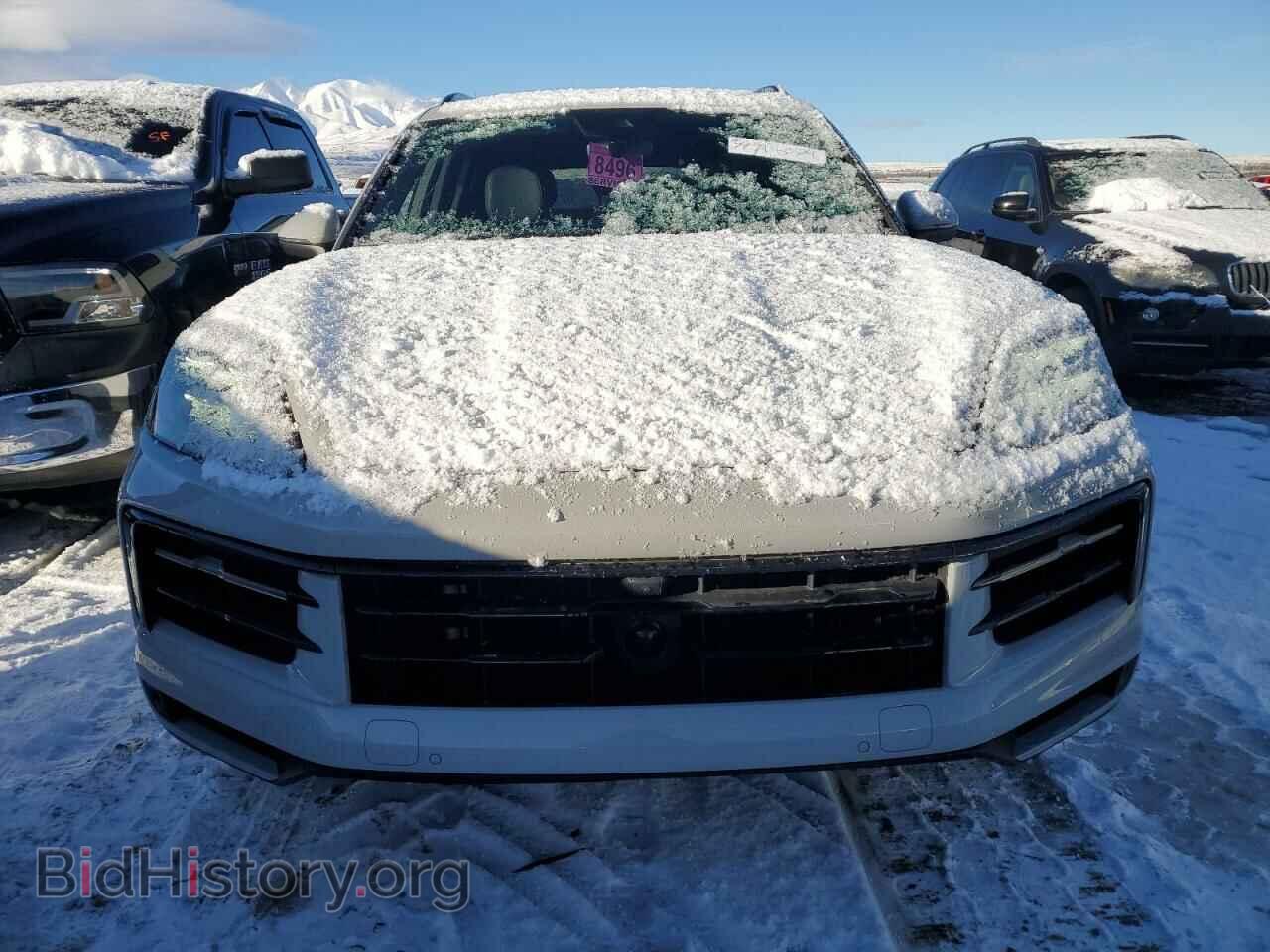 2024 PORSCHE CAYENNE - VIN: WP1AA2AY3RDA00905 - Photo 5