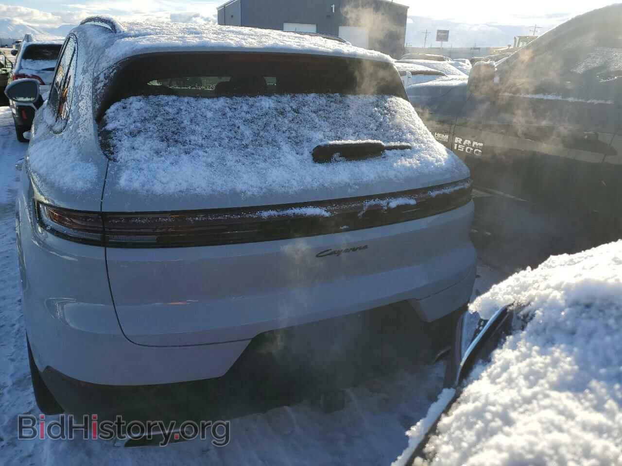2024 PORSCHE CAYENNE - VIN: WP1AA2AY3RDA00905 - Photo 6