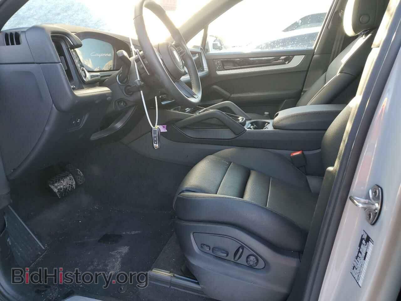 2024 PORSCHE CAYENNE - VIN: WP1AA2AY3RDA00905 - Photo 7
