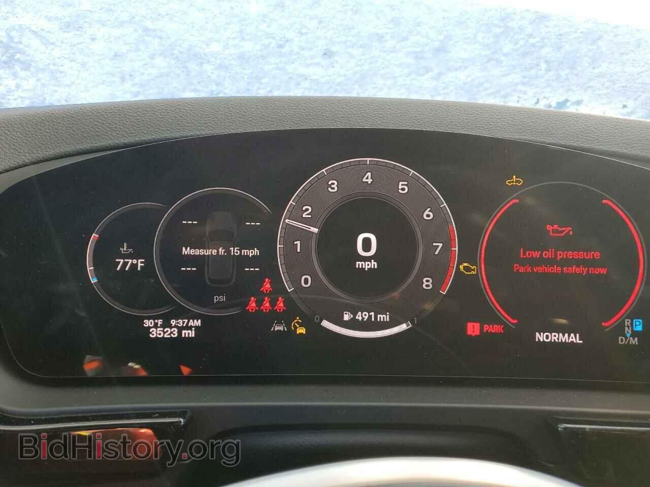 2024 PORSCHE CAYENNE - VIN: WP1AA2AY3RDA00905 - Photo 9