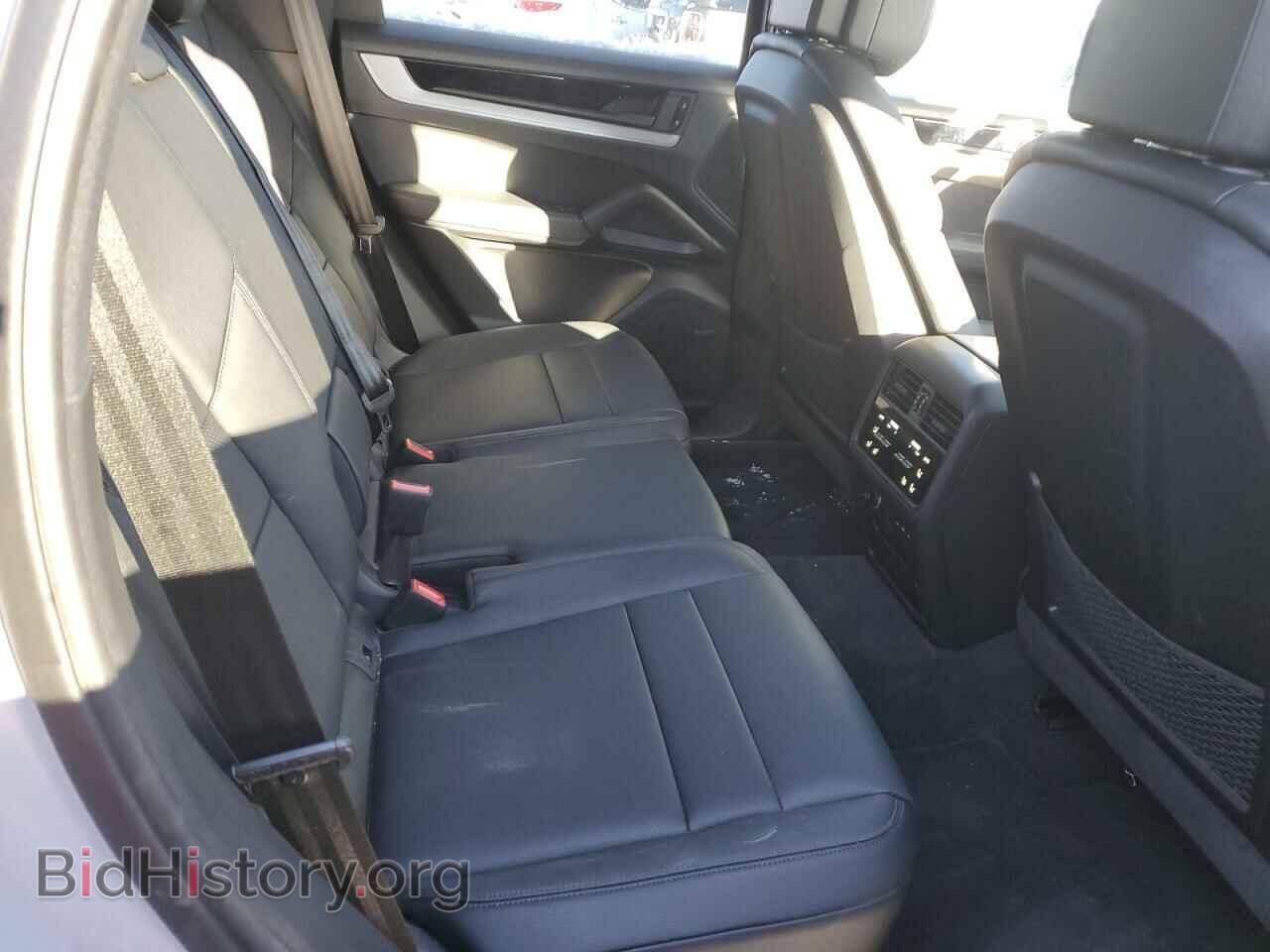 2024 PORSCHE CAYENNE - VIN: WP1AA2AY3RDA00905 - Photo 10
