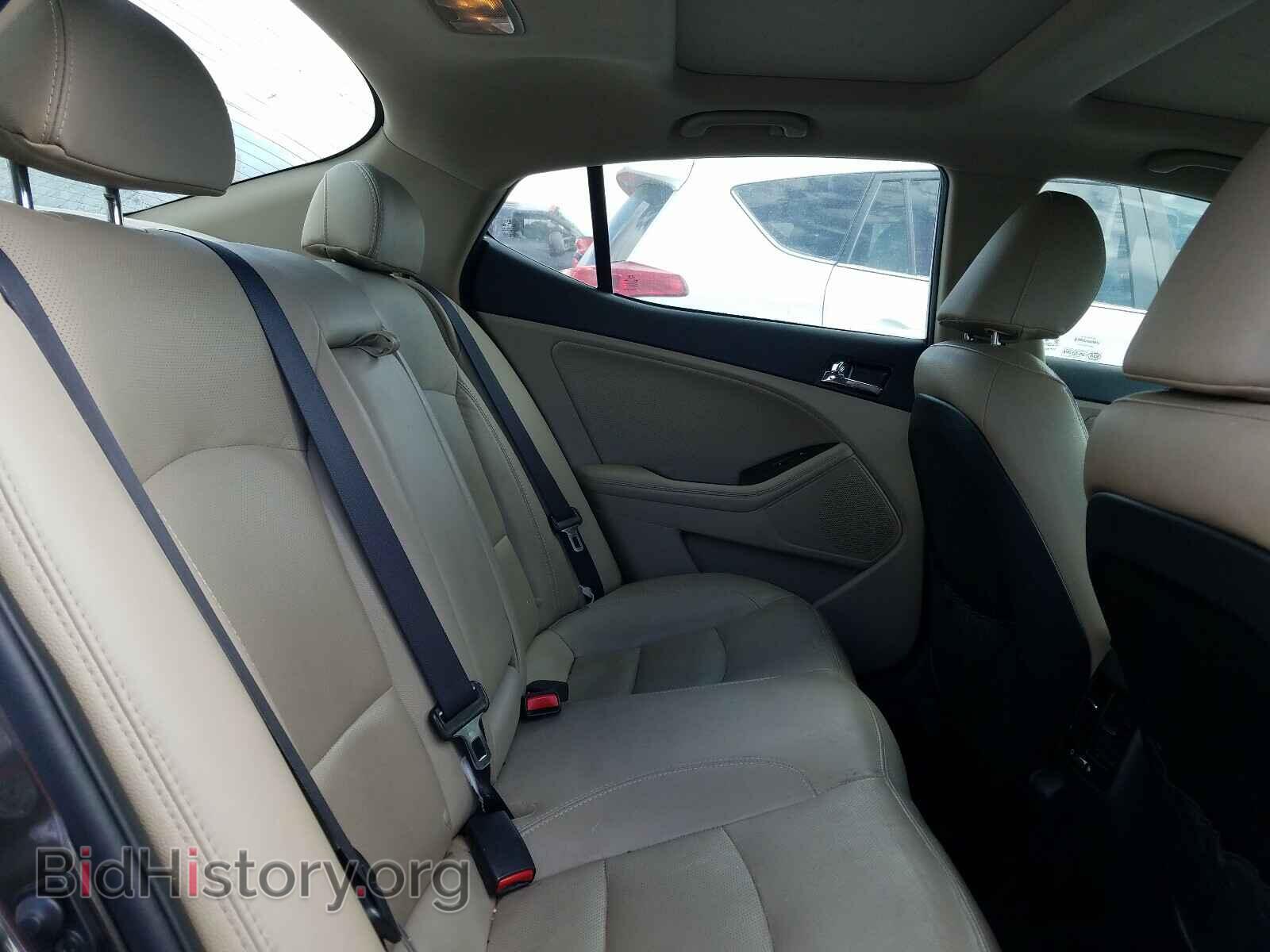 2012 KIA OPTIMA - VIN: 5XXGN4A79CG050384 - Фото 6