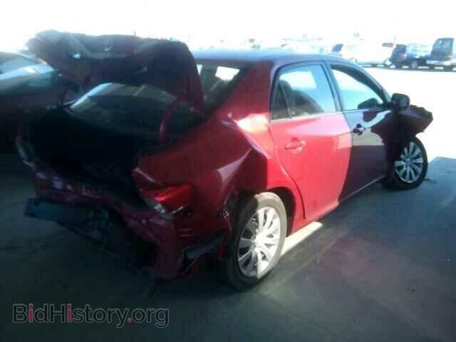 2013 TOYOTA COROLLA - VIN: 5YFBU4EE5DP121756 - Фото 4