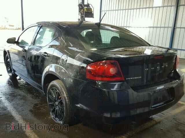 2012 DODGE AVENGER - VIN: 1C3CDZAB3CN200033 - Photo 3