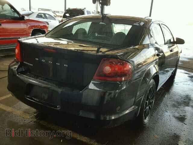 2012 DODGE AVENGER - VIN: 1C3CDZAB3CN200033 - Photo 4