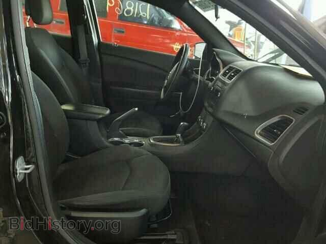 2012 DODGE AVENGER - VIN: 1C3CDZAB3CN200033 - Photo 5