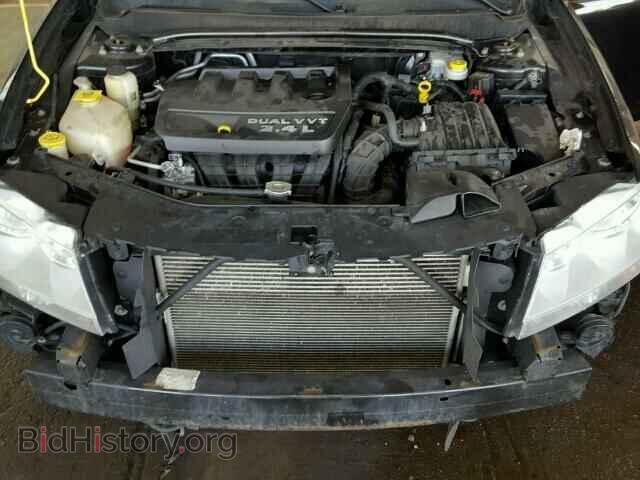 2012 DODGE AVENGER - VIN: 1C3CDZAB3CN200033 - Photo 7