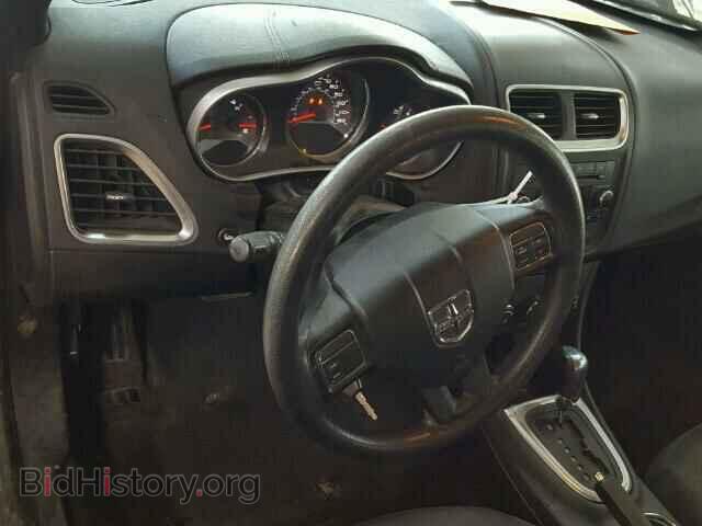 2012 DODGE AVENGER - VIN: 1C3CDZAB3CN200033 - Photo 9