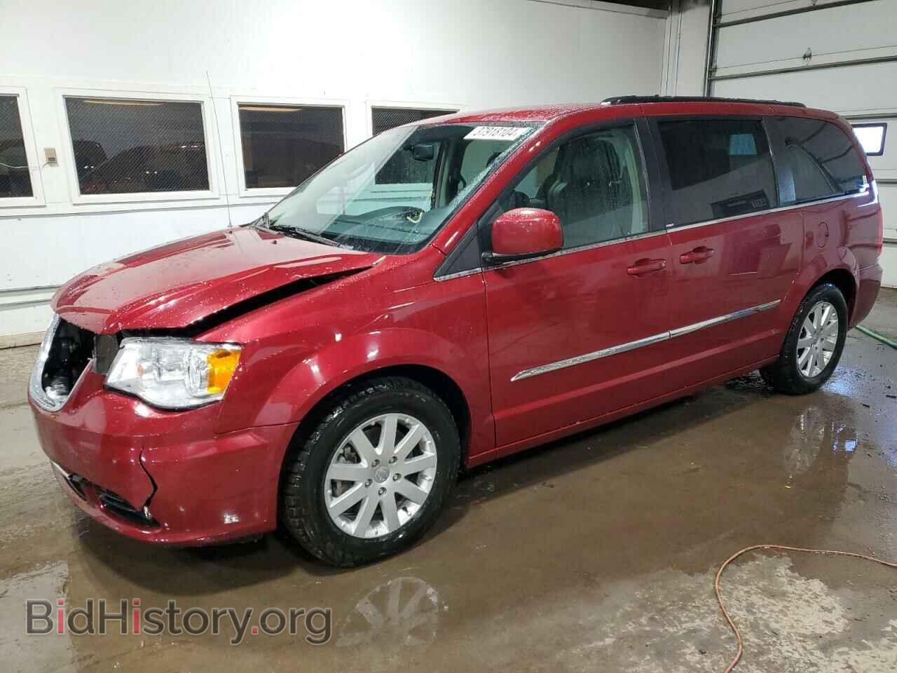 Photo 2C4RC1BG3DR745030 - CHRYSLER MINIVAN 2013