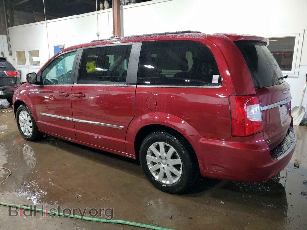 2013 CHRYSLER MINIVAN - VIN: 2C4RC1BG3DR745030 - Photo 2